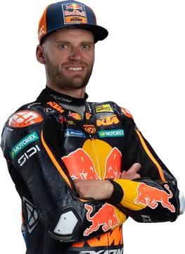 Brad Binder