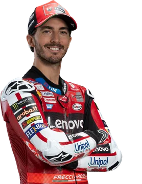 Francesco Bagnaia